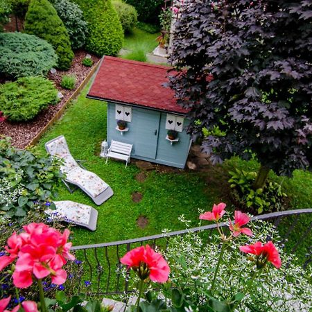 Apartmaji Urska 라스코 외부 사진