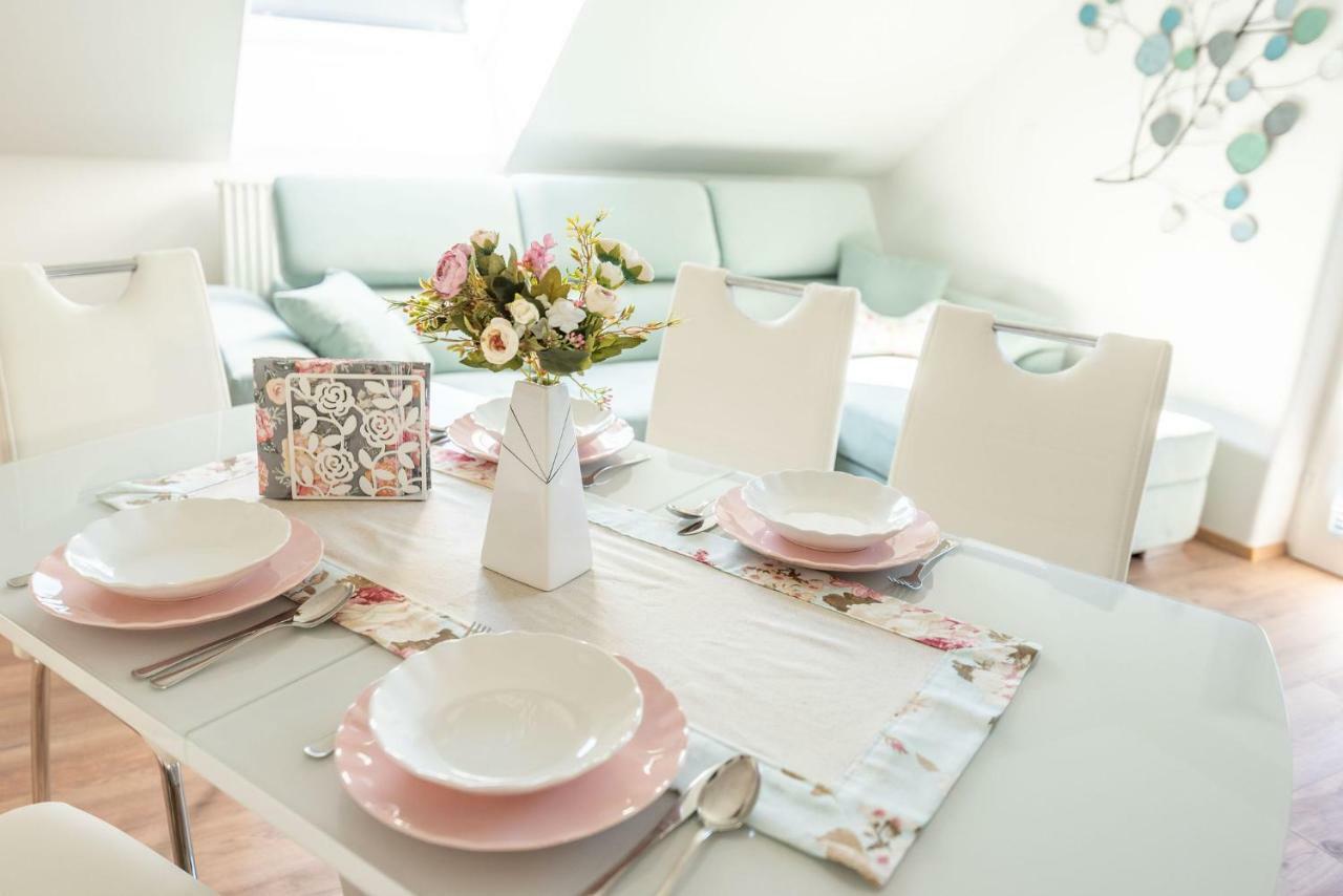 Apartmaji Urska 라스코 외부 사진