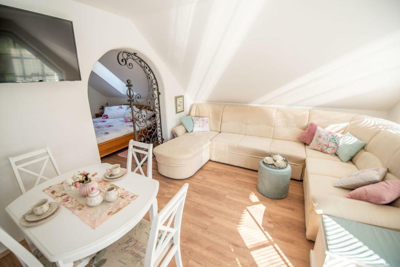 Apartmaji Urska 라스코 외부 사진